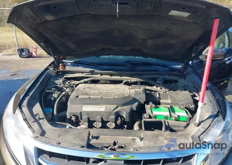 2013 Honda Crosstour Ex-L V6 из США, поврежденный, VIN 5J6TF1H52DL003336